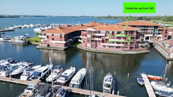 Foto 1 van Zuiderzee op Zuid 165