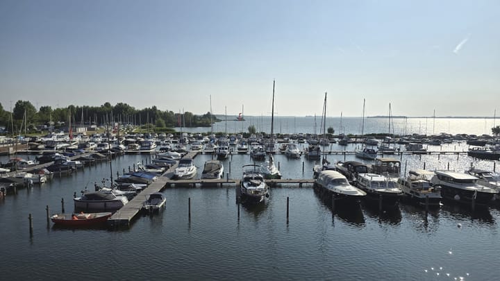 Foto 2 van Zuiderzee op Zuid 165