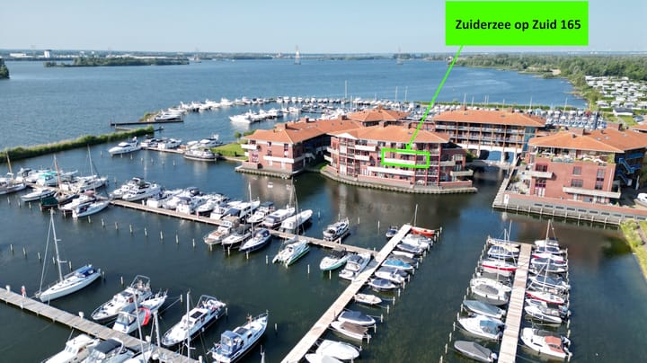 Foto 3 van Zuiderzee op Zuid 165