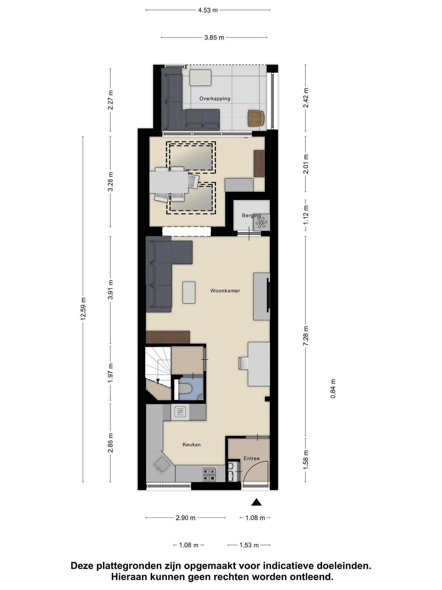 Foto 35 van Paardenstraat 46