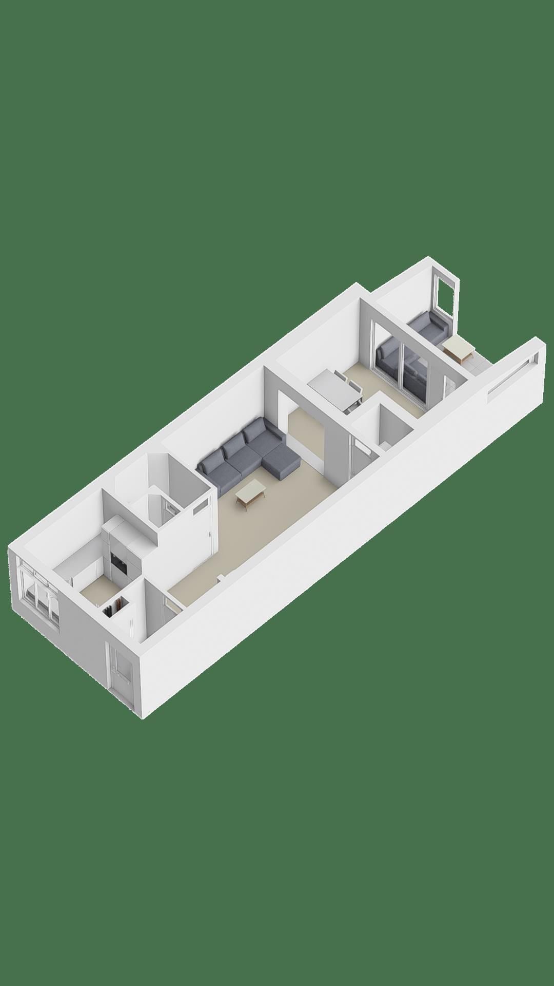 Foto 39 van Paardenstraat 46