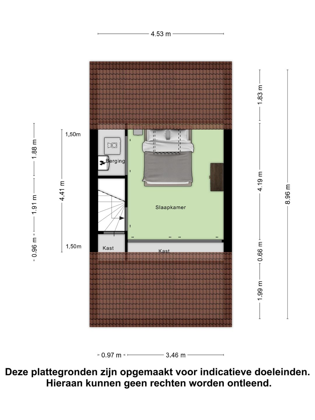 Foto 38 van Paardenstraat 46
