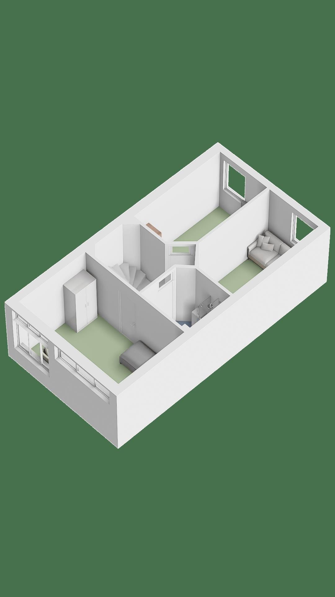 Foto 40 van Paardenstraat 46