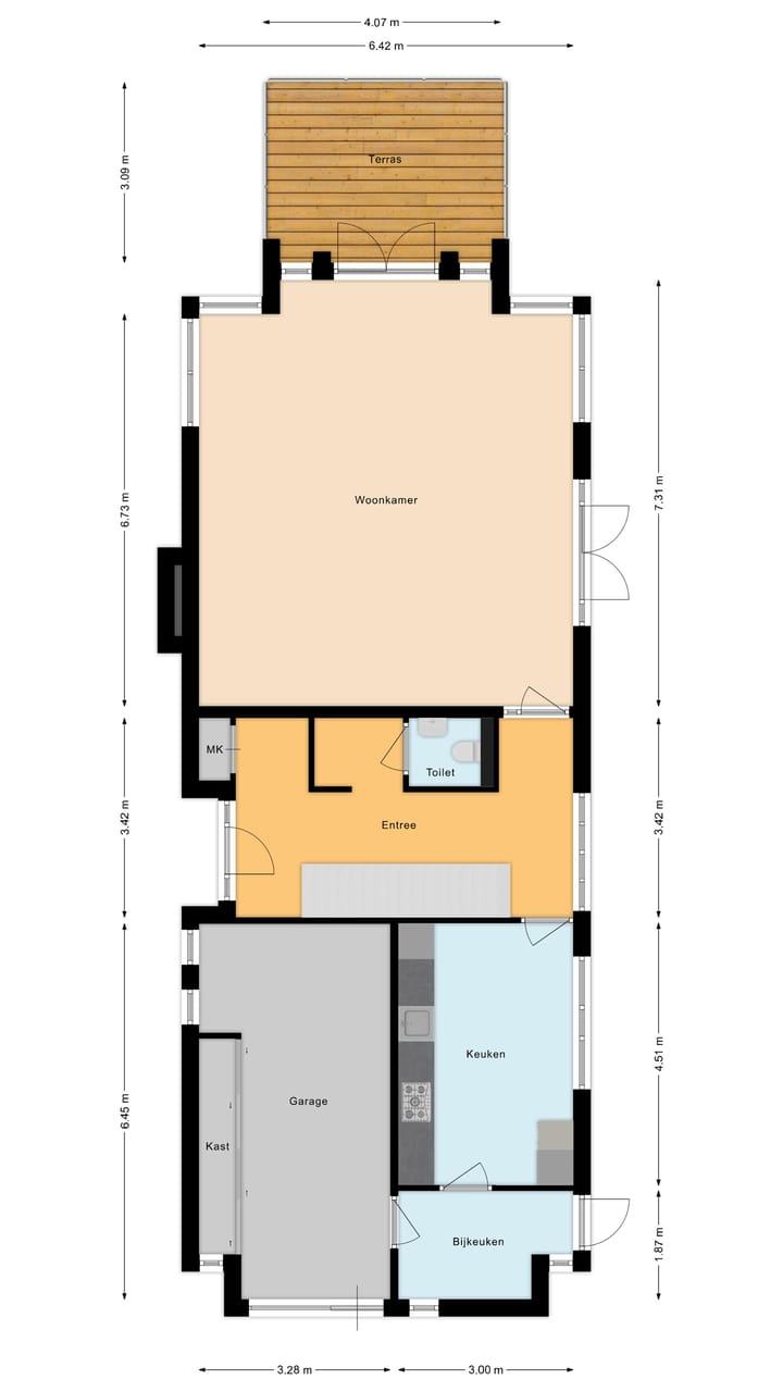 Photo 70 of Disseveltstraat 9