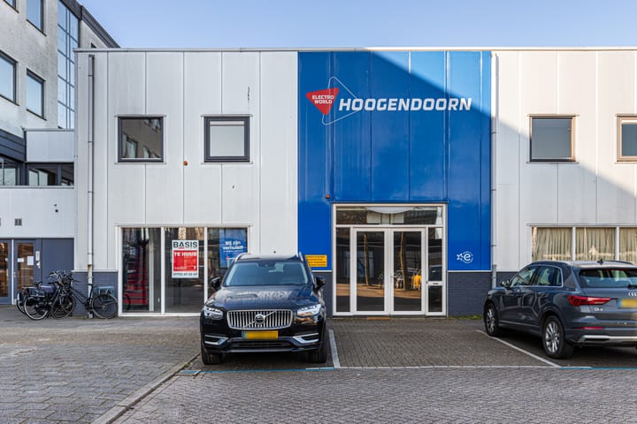 Euromarkt 133, Alphen aan den Rijn