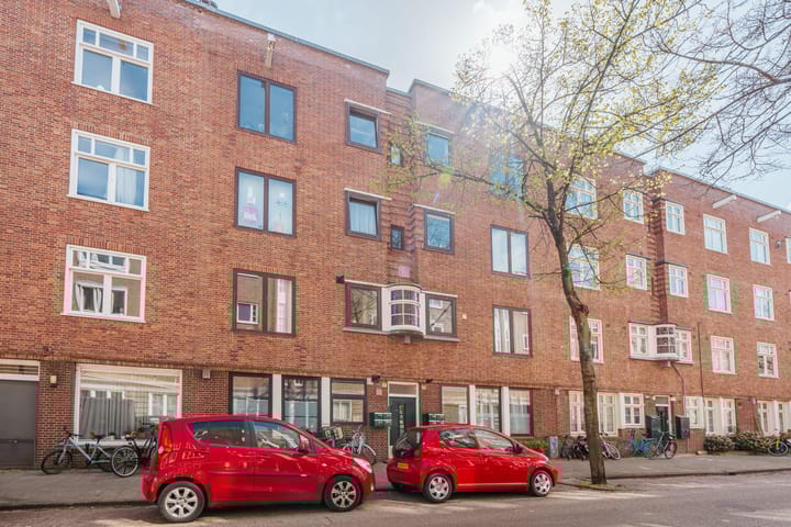 Waverstraat 71-73, Amsterdam