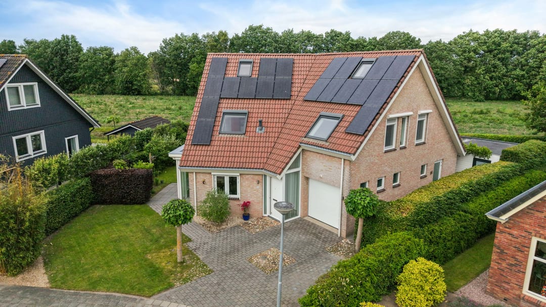 Foto 1 van Korenbloemweg 30