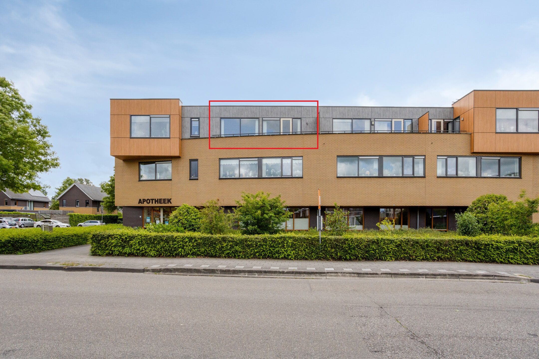 Burgemeester Selhorststraat 8-C 8 C