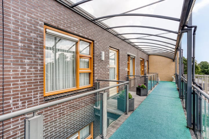 Foto 4 van Burgemeester Selhorststraat 8-C