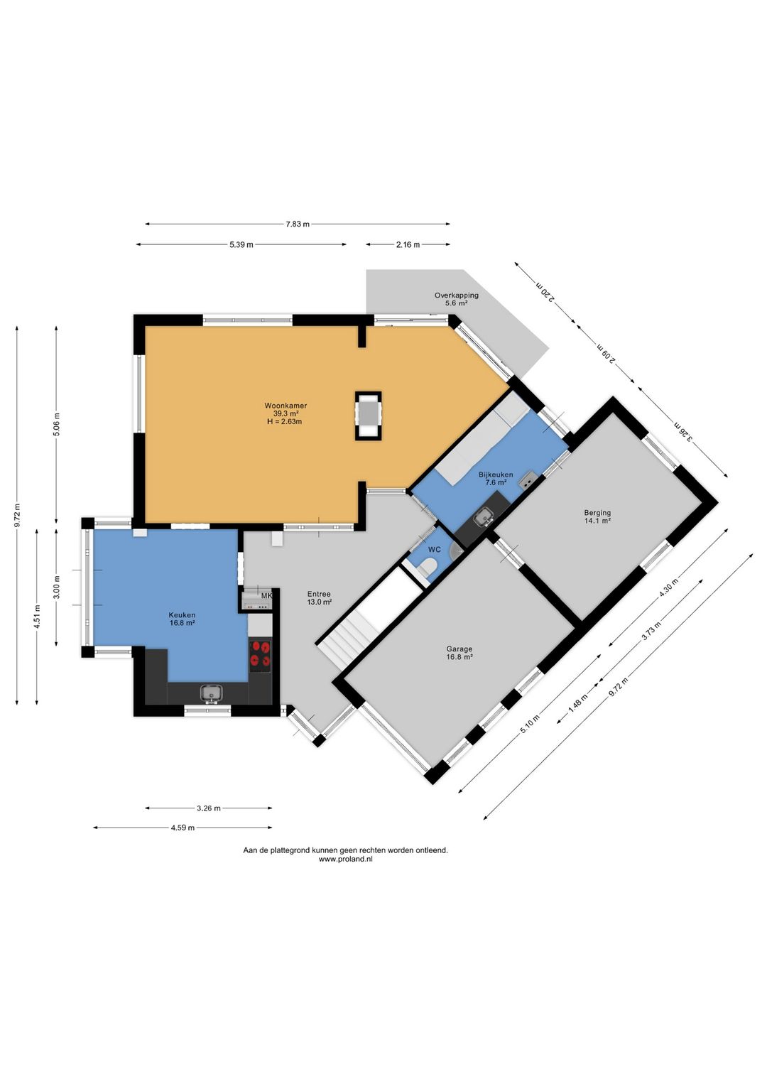 Foto 58 van Korenbloemweg 30