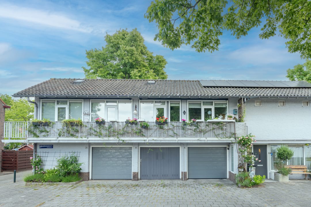 Photo 1 of Jan Springerhof 14