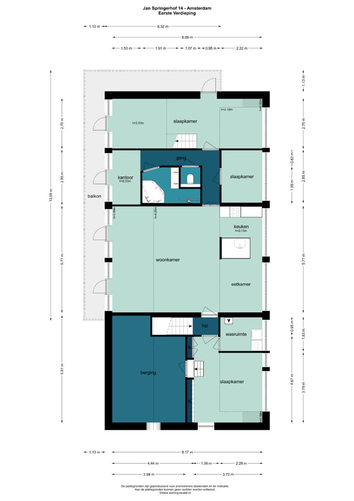 Foto 43 van Jan Springerhof 14