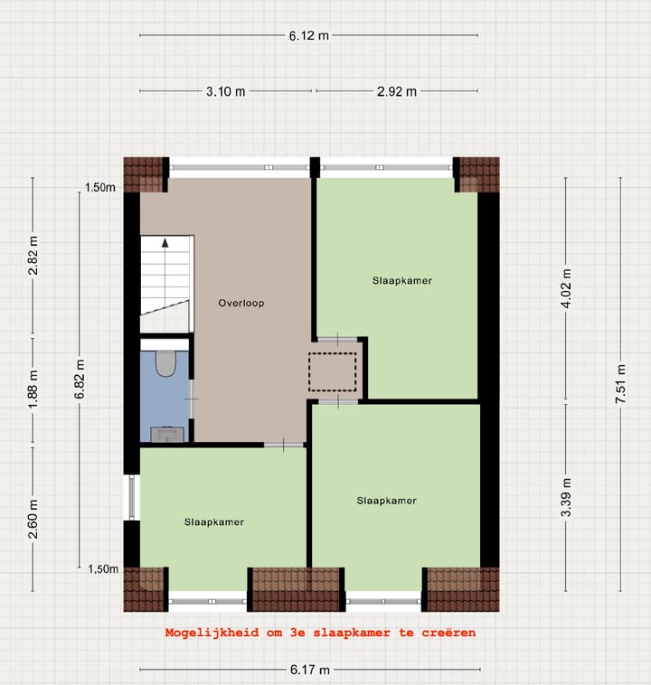 Foto 40 van Leenderweg 171