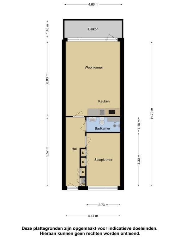 Foto 13 van Burgemeester Kuperusplein 90