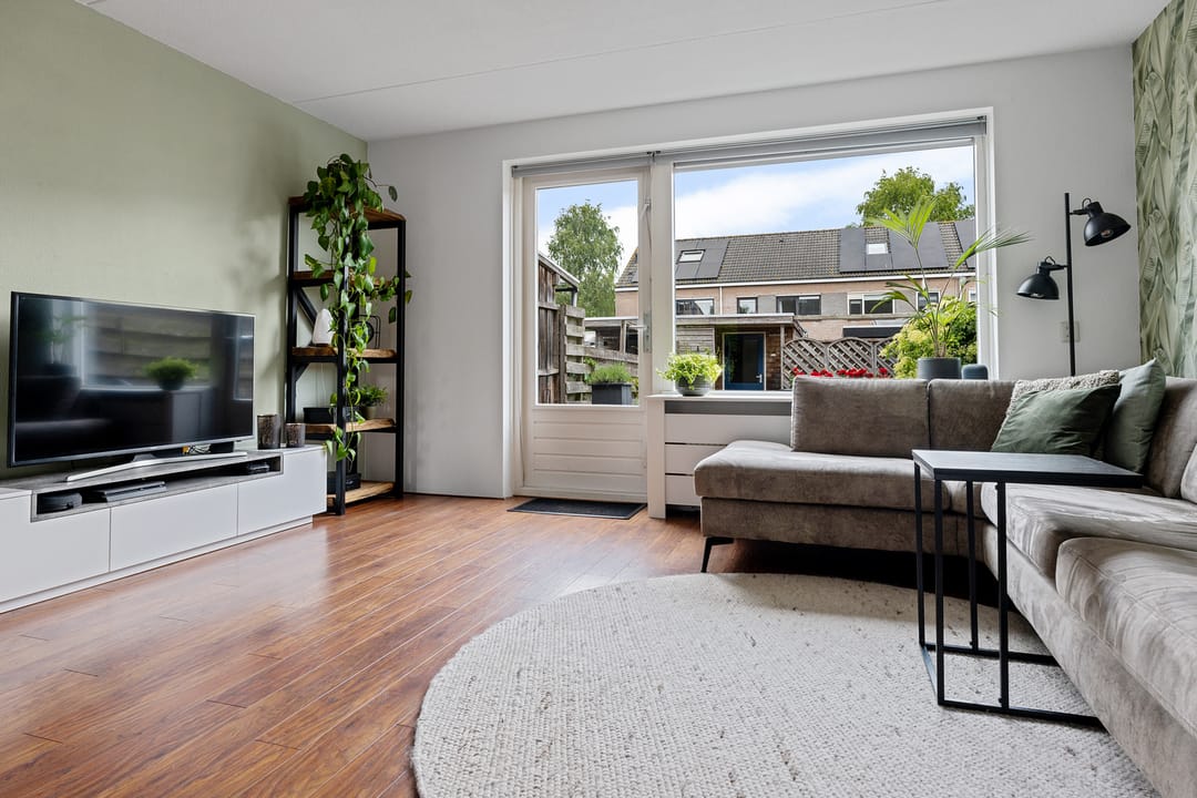 Foto 2 van Saffierstoep 44