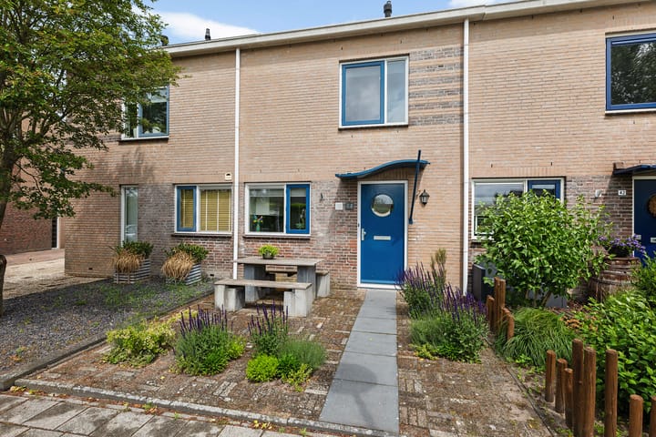 Foto 5 van Saffierstoep 44