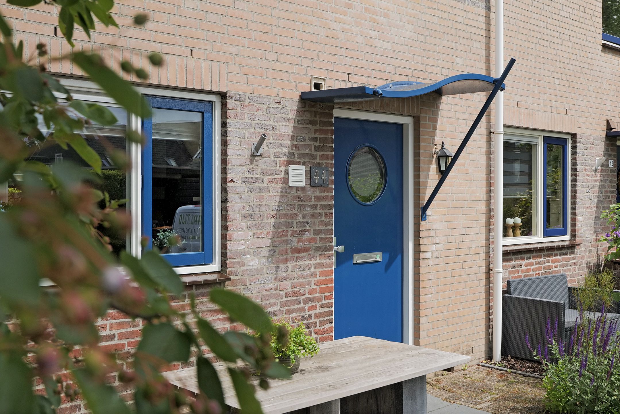 Foto 6 van Saffierstoep 44