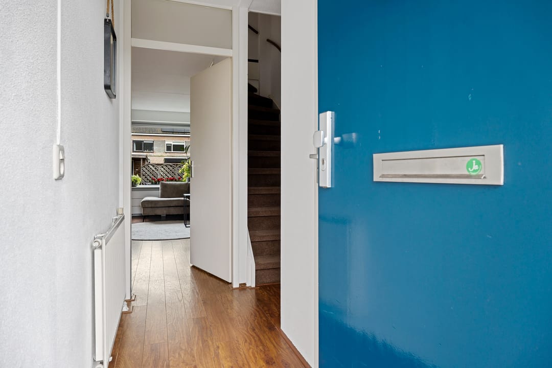 Foto 7 van Saffierstoep 44