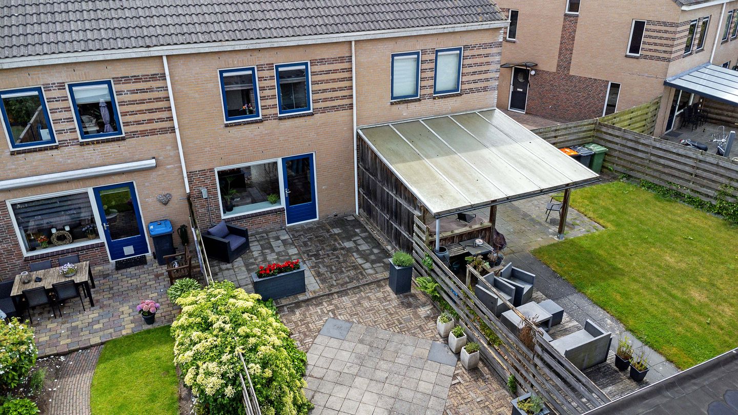 Foto 35 van Saffierstoep 44