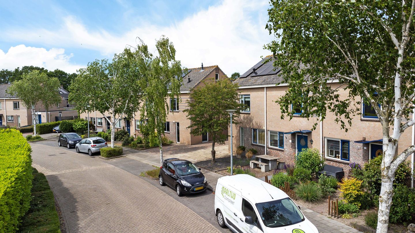 Foto 40 van Saffierstoep 44