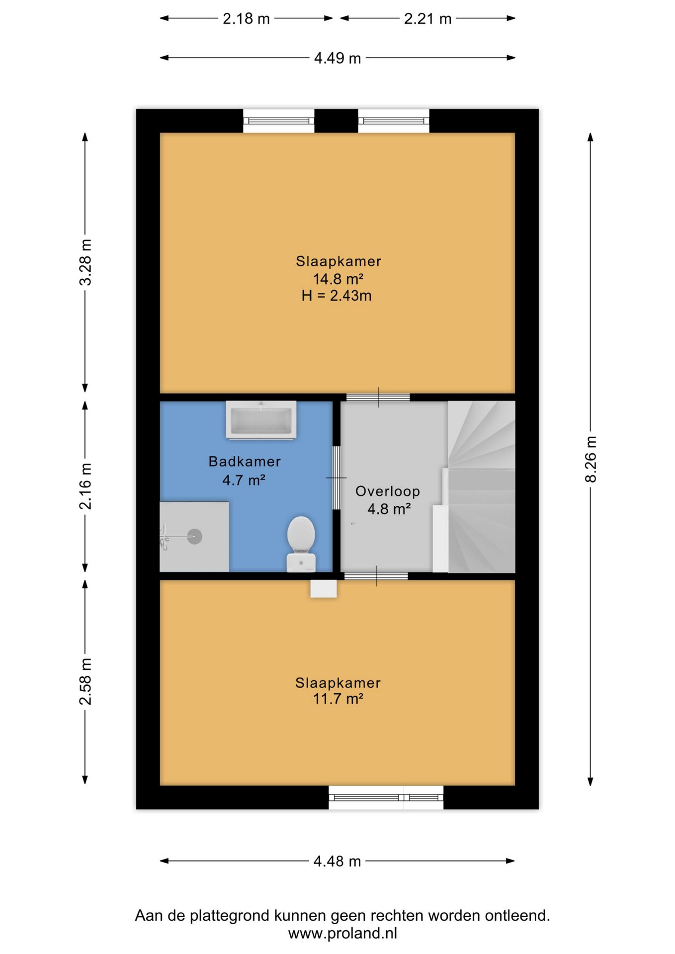 Foto 42 van Saffierstoep 44