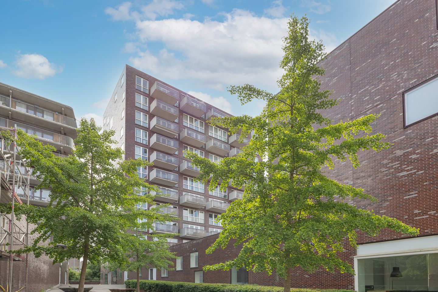 Foto 1 van Ottho Heldringstraat 27-Z