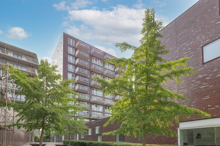 Foto 1 van Ottho Heldringstraat 27-Z