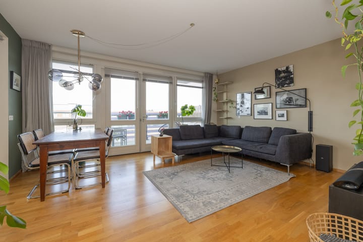 Foto 2 van Ottho Heldringstraat 27-Z