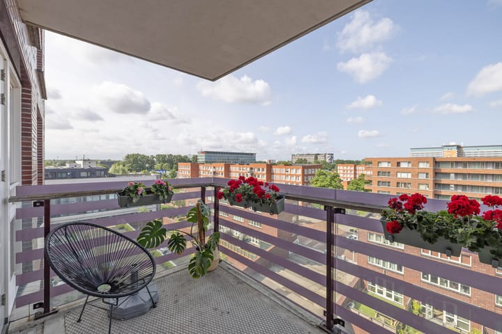 Foto 3 van Ottho Heldringstraat 27-Z