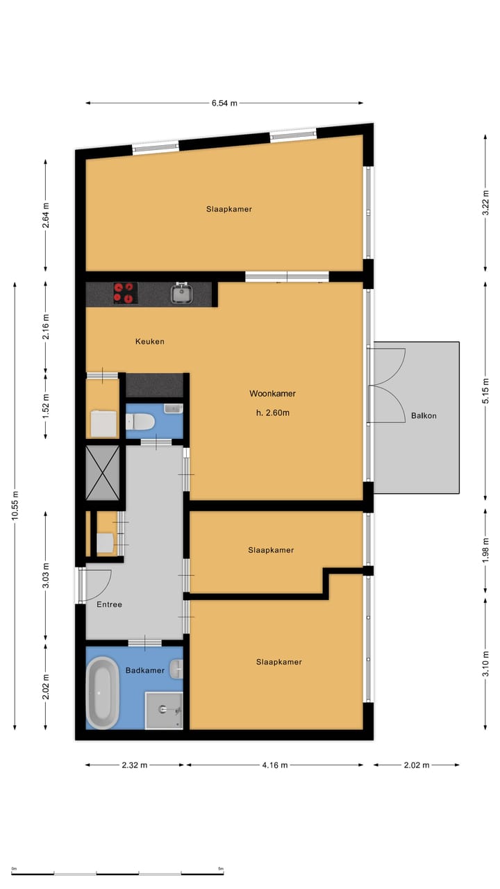 Foto 29 van Ottho Heldringstraat 27-Z