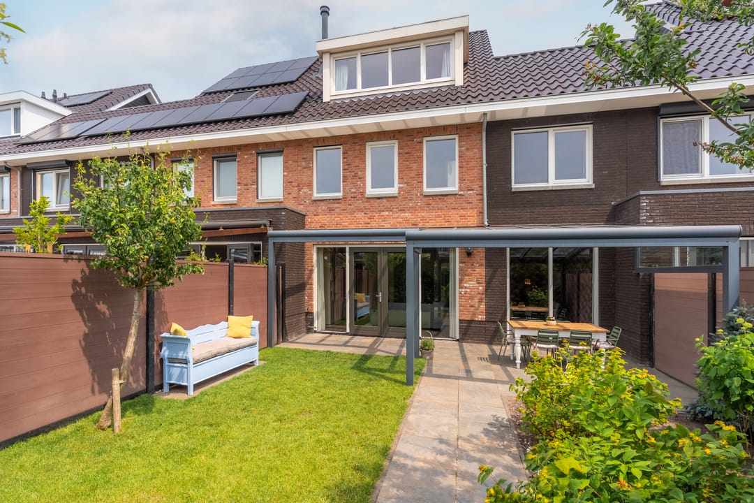 Foto 2 van Boerenzwaluwpad 16