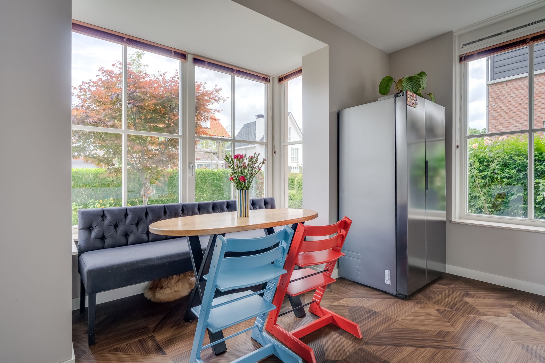 Foto 12 van Boerenzwaluwpad 16