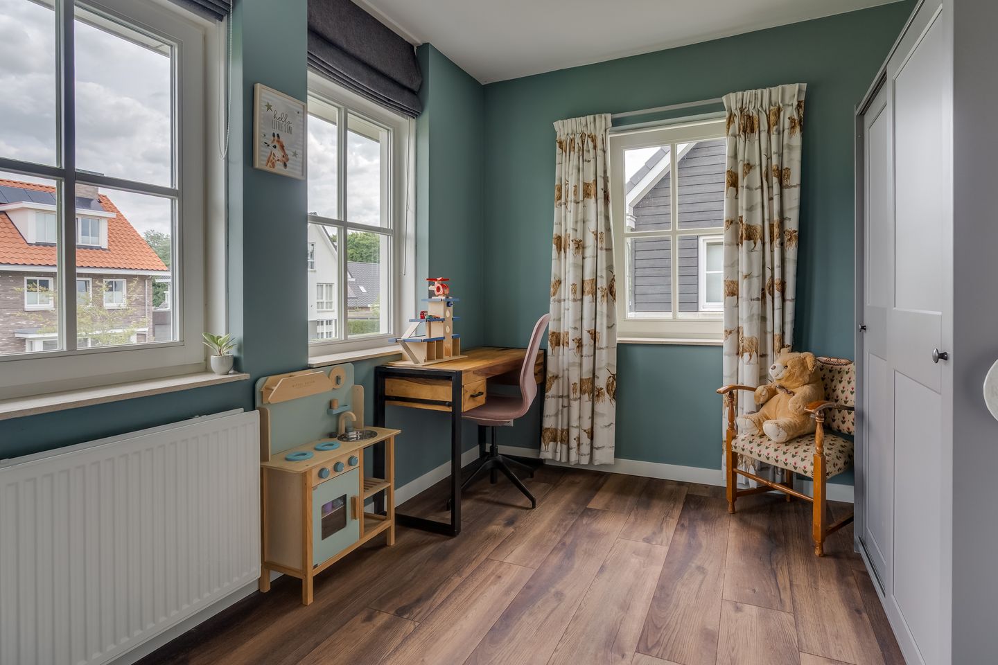 Foto 20 van Boerenzwaluwpad 16