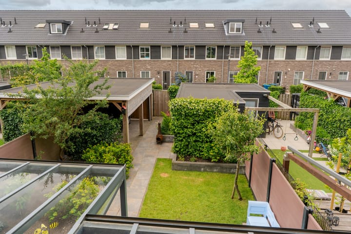 Foto 27 van Boerenzwaluwpad 16