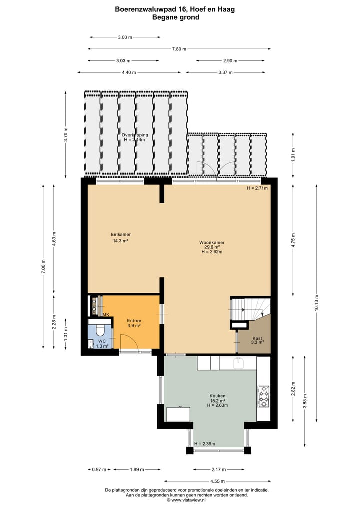 Foto 45 van Boerenzwaluwpad 16