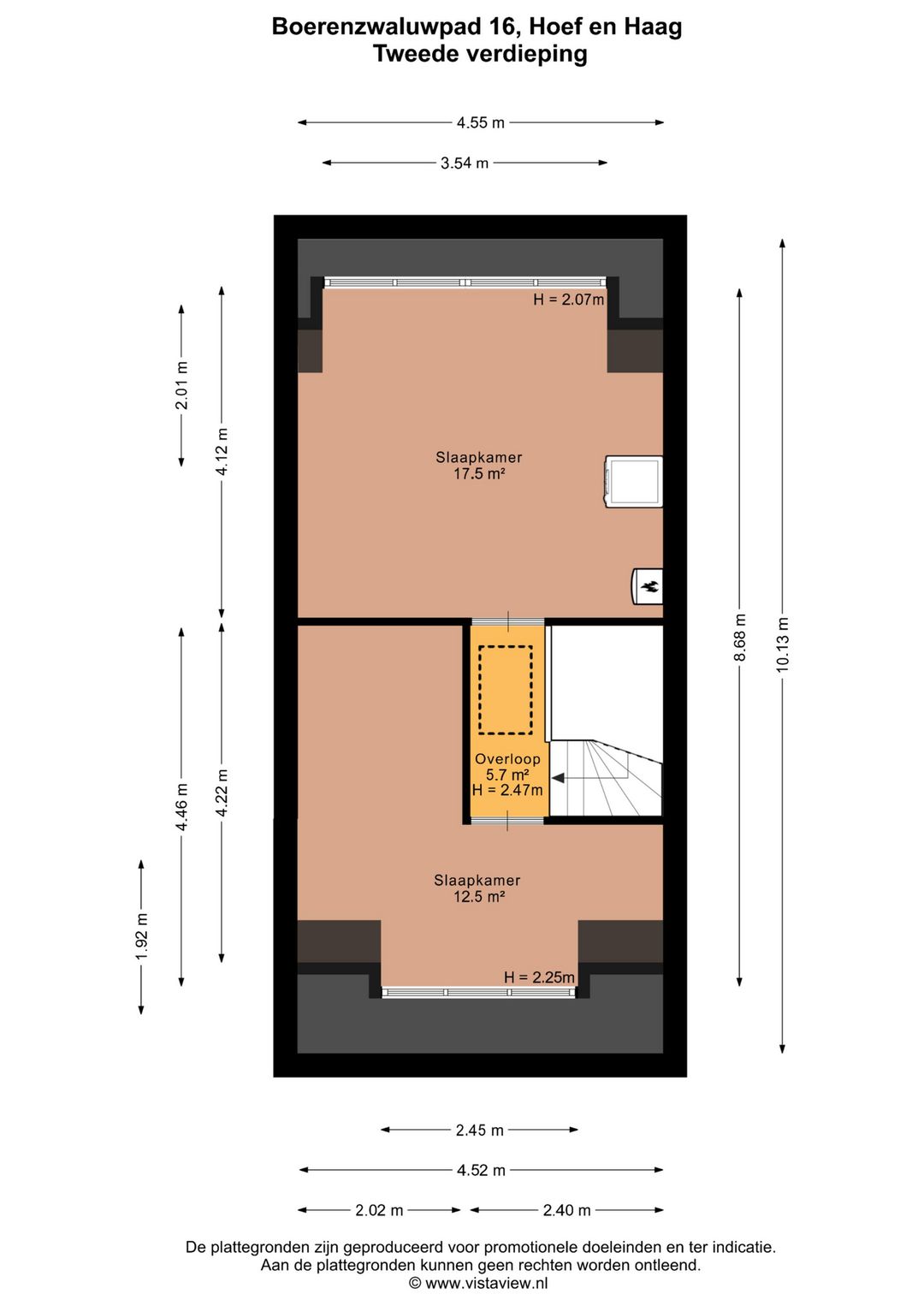 Foto 47 van Boerenzwaluwpad 16