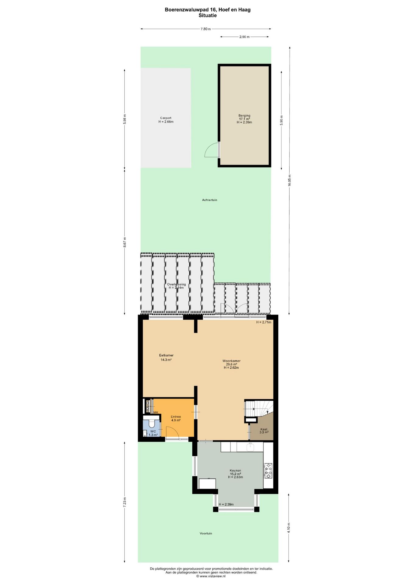 Foto 50 van Boerenzwaluwpad 16