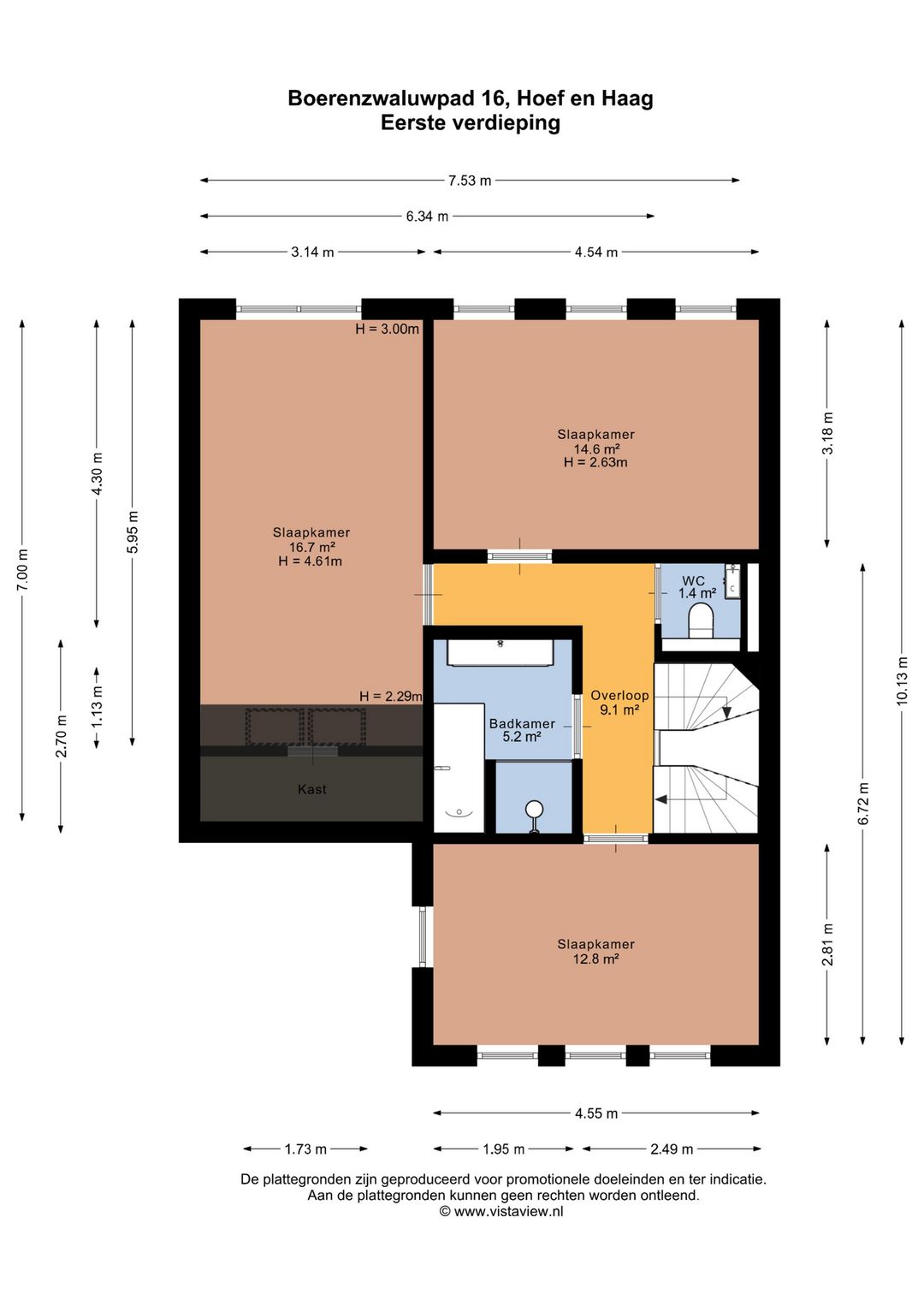 Foto 46 van Boerenzwaluwpad 16