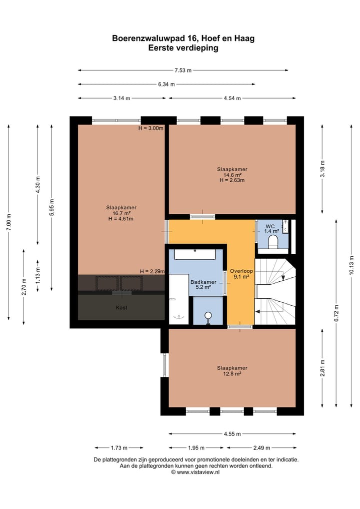Foto 46 van Boerenzwaluwpad 16