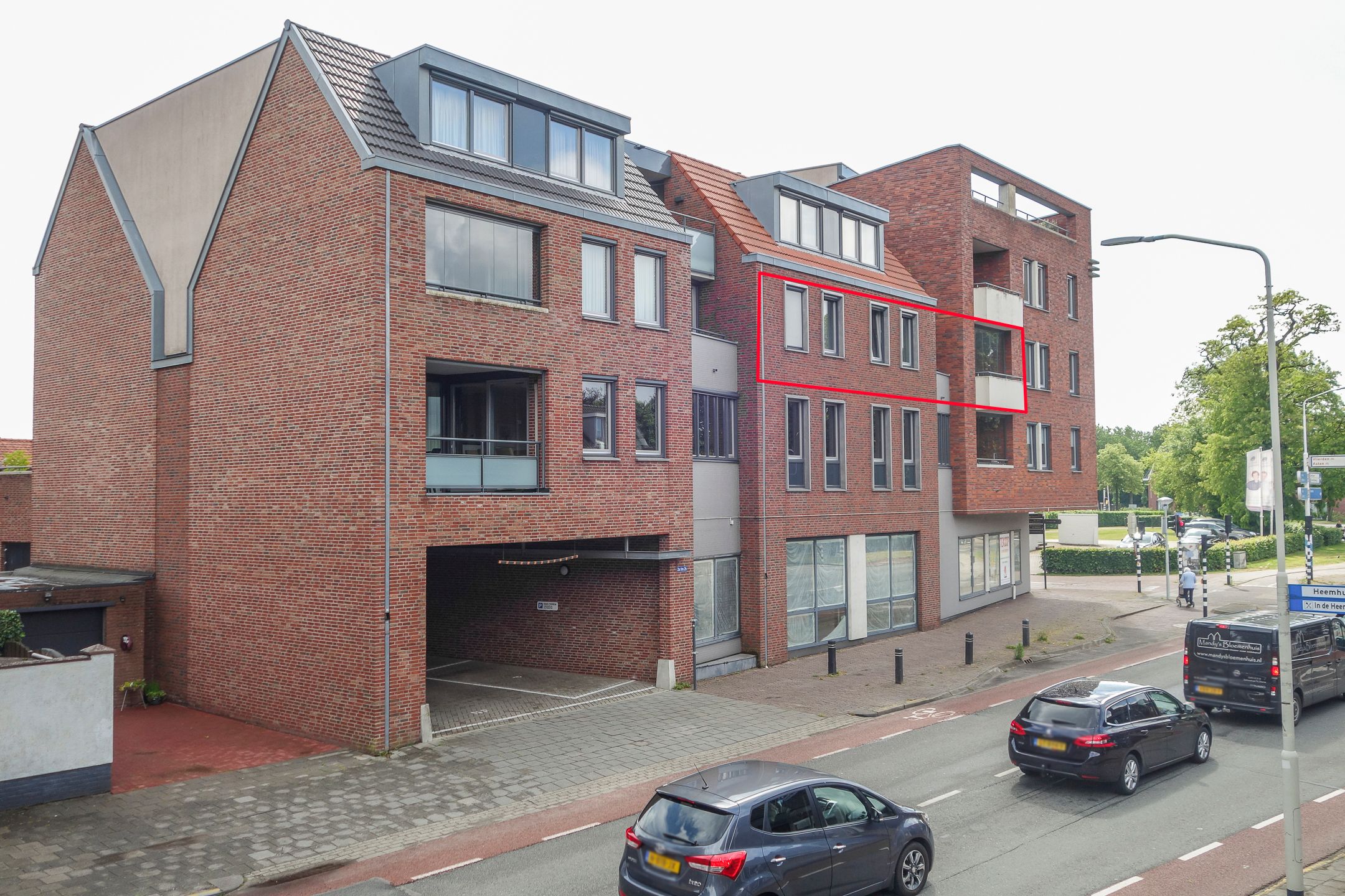 Foto 3 van Heuvelstraat 2-E