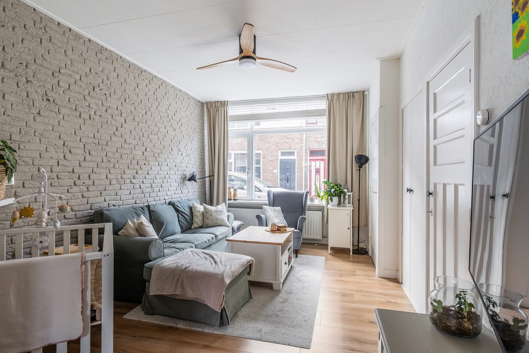 Foto 2 van Mr. de Fremerystraat 28