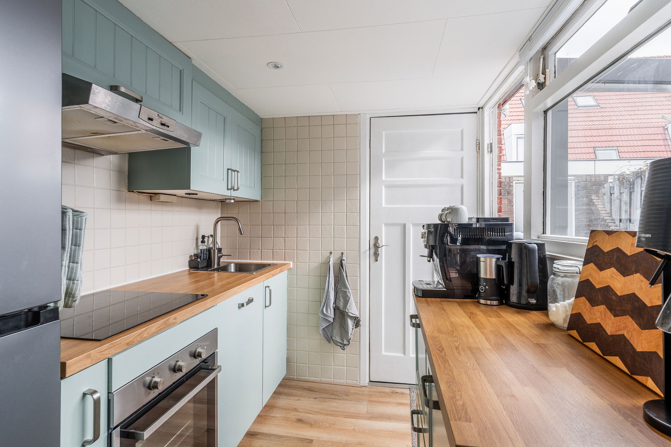 Foto 3 van Mr. de Fremerystraat 28