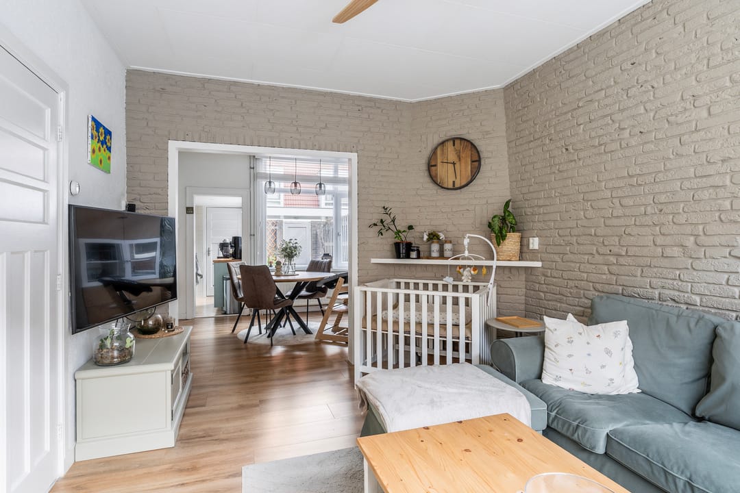 Foto 8 van Mr. de Fremerystraat 28