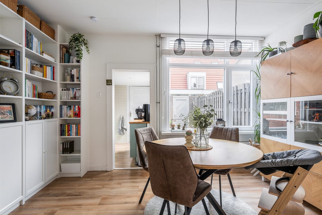 Foto 11 van Mr. de Fremerystraat 28