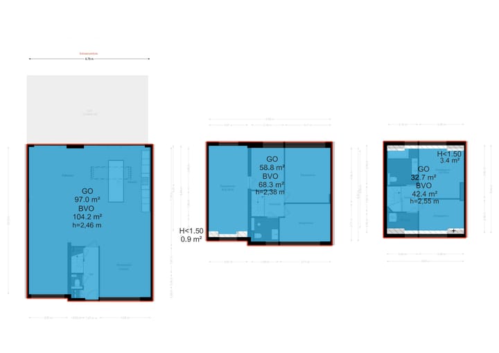 Foto 54 van Jacob de Graeflaan 50