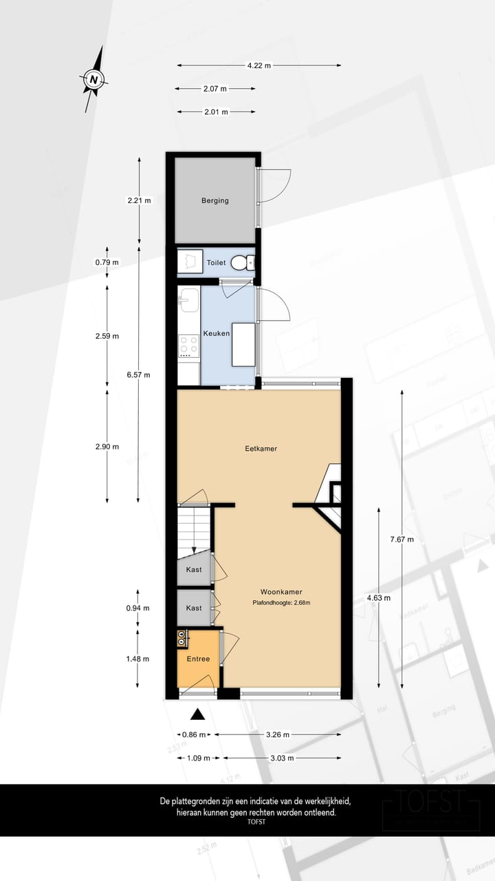 Foto 26 van Mr. de Fremerystraat 28