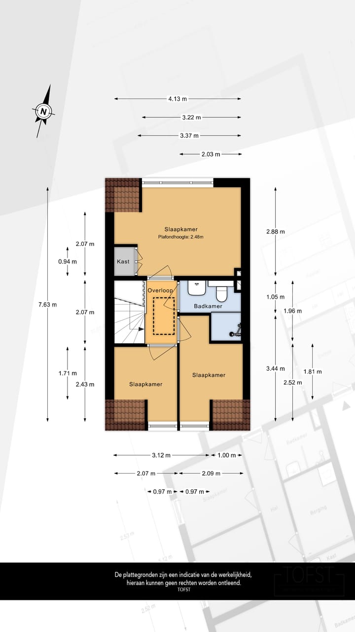 Foto 27 van Mr. de Fremerystraat 28