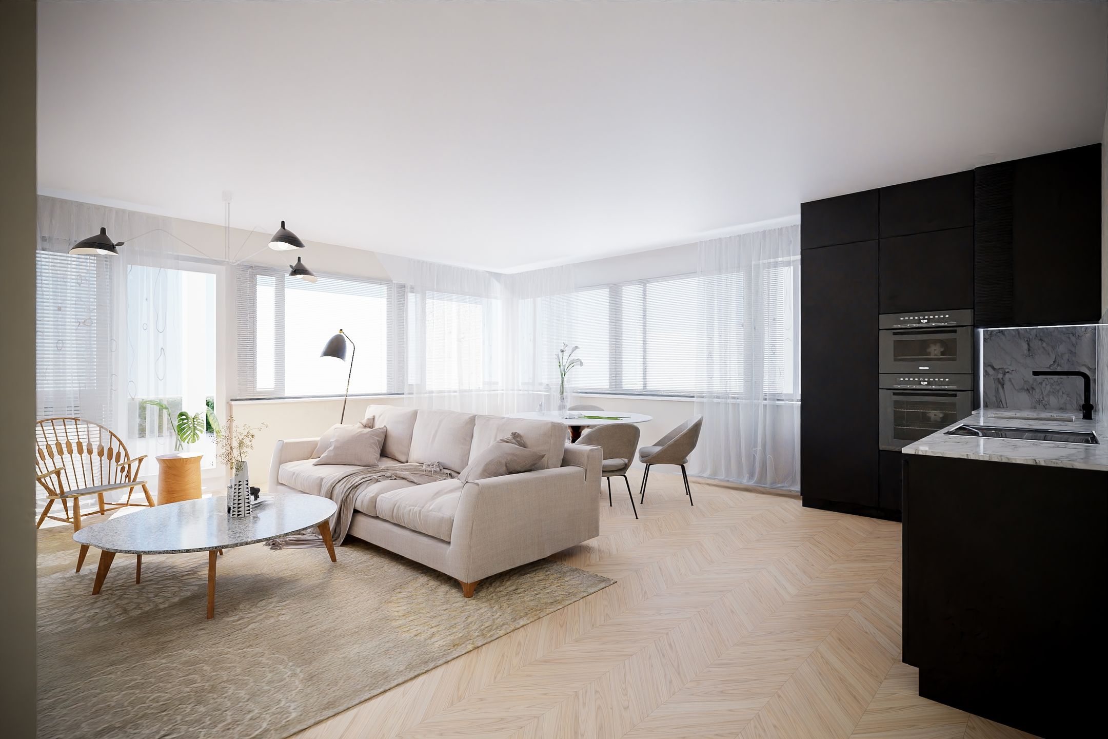 Foto 3 van Scheefkelk 2C (bouwnummer 3)