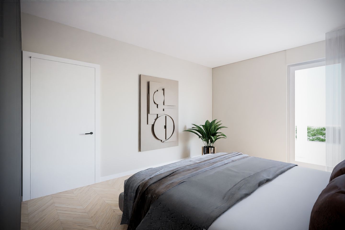 Foto 4 van Scheefkelk 2C (bouwnummer 3)