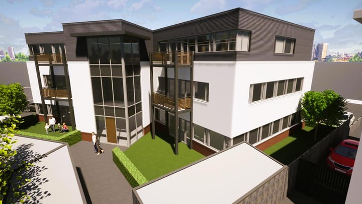 Foto 6 van Scheefkelk 2C (bouwnummer 3)